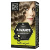 Llongueras Set Color Advance 71-Rubio Ceniza