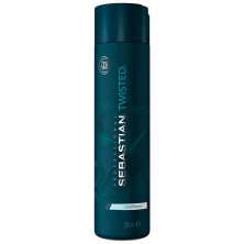 Sebastian Twisted Acondicionador Elastic Detangler For Curls 250Ml