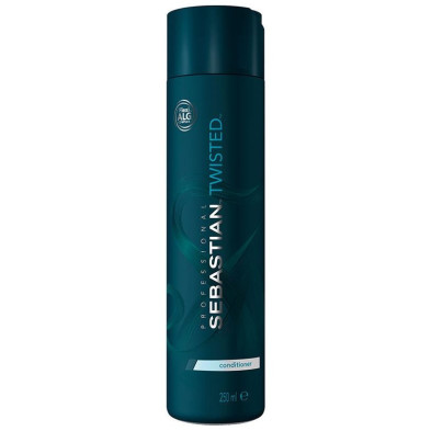 Sebastian Twisted Acondicionador Elastic Detangler For Curls 250Ml