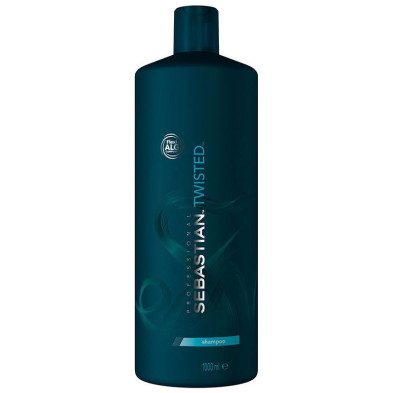 Twisted Champú Hidratación Y Protección Rizos 1000 Ml