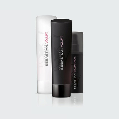 Sebastian Volupt Volume Boosting Shampoo 250Ml