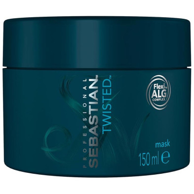 Twisted Mascarilla Hidratación Y Protección Rizos 150 Ml