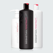 Penetraitt Champú Fuerza Y Reparación 1000 Ml