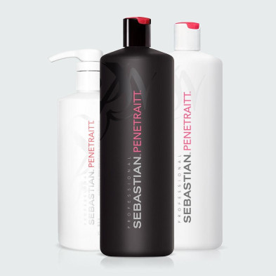 Penetraitt Champú Fuerza Y Reparación 1000 Ml