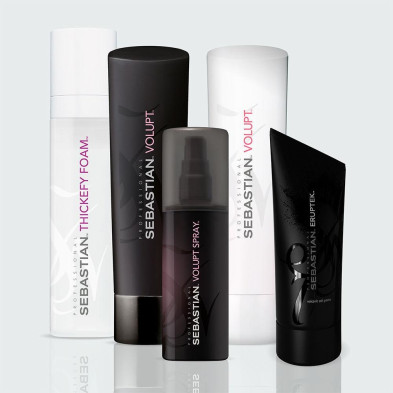 Volupt Gel Spray Voluminizador 150 Ml