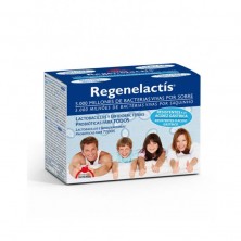 Regenelactis Probioticos 20 Sobres