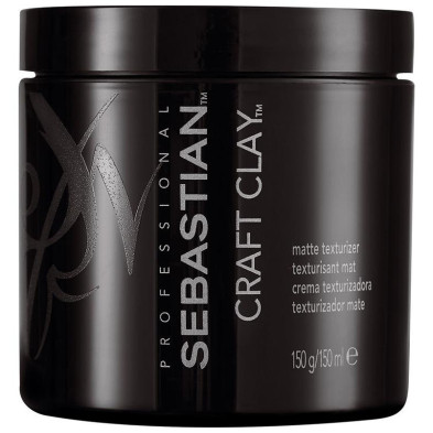 Craft Clay Arcilla De Peinado Fijación Natural Mate 150 Ml