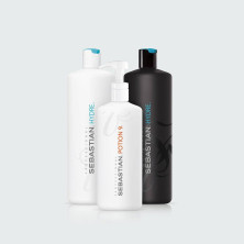 Potion 9 Tratamiento De Peinado Acondicionador En Crema 500 Ml