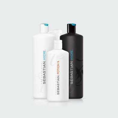 Potion 9 Tratamiento De Peinado Acondicionador En Crema 500 Ml