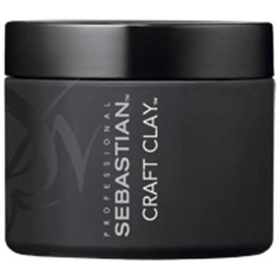 Craft Clay Arcilla De Peinado Fijación Natural Mate 50 Ml