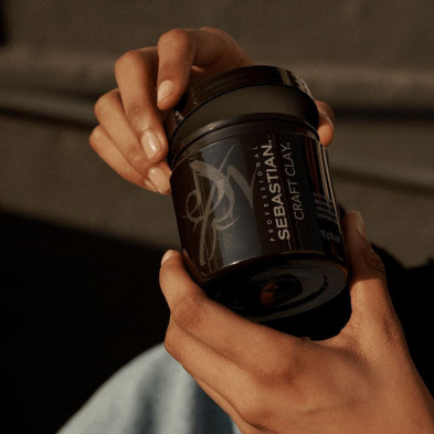 Craft Clay Arcilla De Peinado Fijación Natural Mate 50 Ml