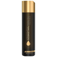 Dark Oil Acondicionador Ligero Hidrata Y Suaviza 250 Ml