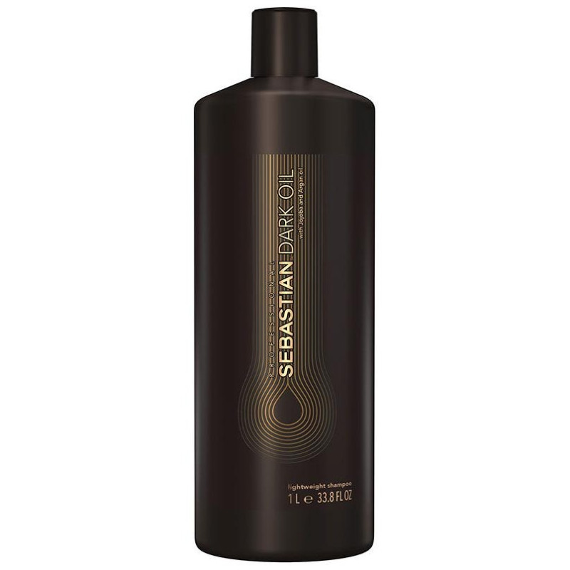Dark Oil Champú Ligero Hidrata Y Suaviza 1000 Ml