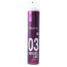 Salerm Nature Laca Fijacion Fuerte 650Ml