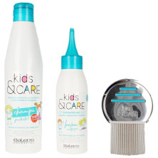 Salerm Kids Y Care Kit Removal Lice And Nit