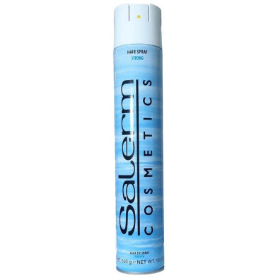 Salerm Laca Fijación Fuerte 750Ml