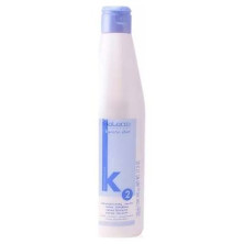 Salerm Keratin Shot Crema Alisadora 500Ml