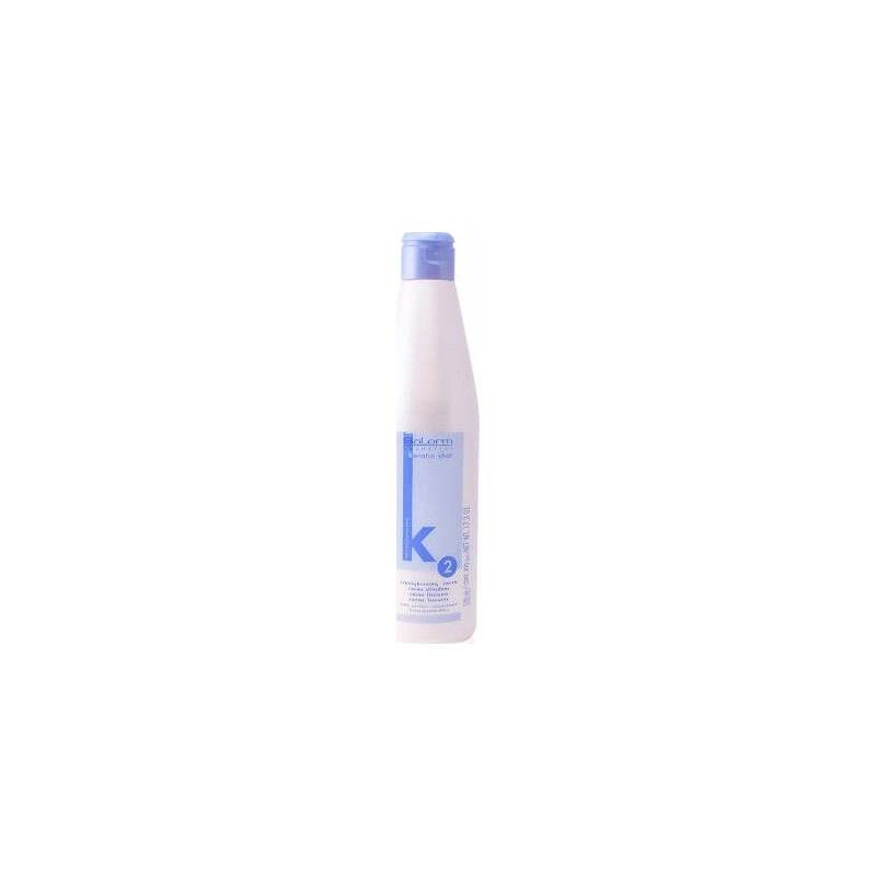 Salerm Keratin Shot Crema Alisadora 500Ml Salerm Keratin Shot Crema Alisadora 500Ml