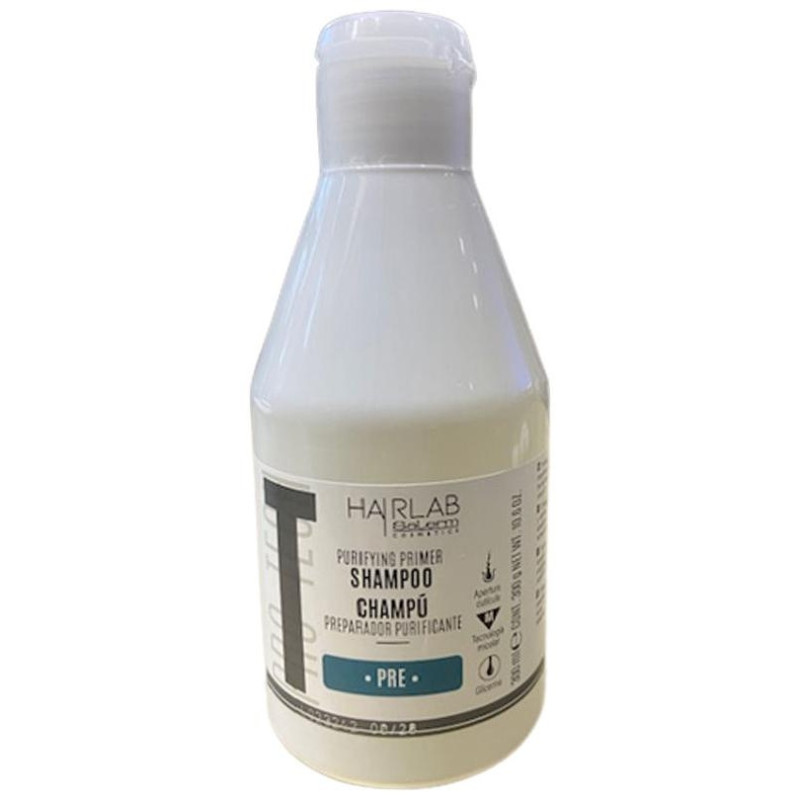 Salerm Hair Lab Purifying Repair Shampoo 300Ml