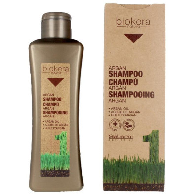 Biokera Arganology Shampoo 300 Ml