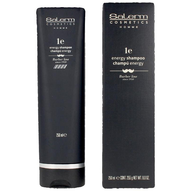 Salerm Homme Energy Shampoo 250Ml