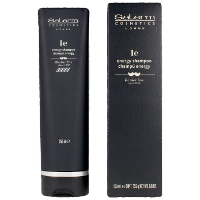Salerm Homme Energy Shampoo 250Ml