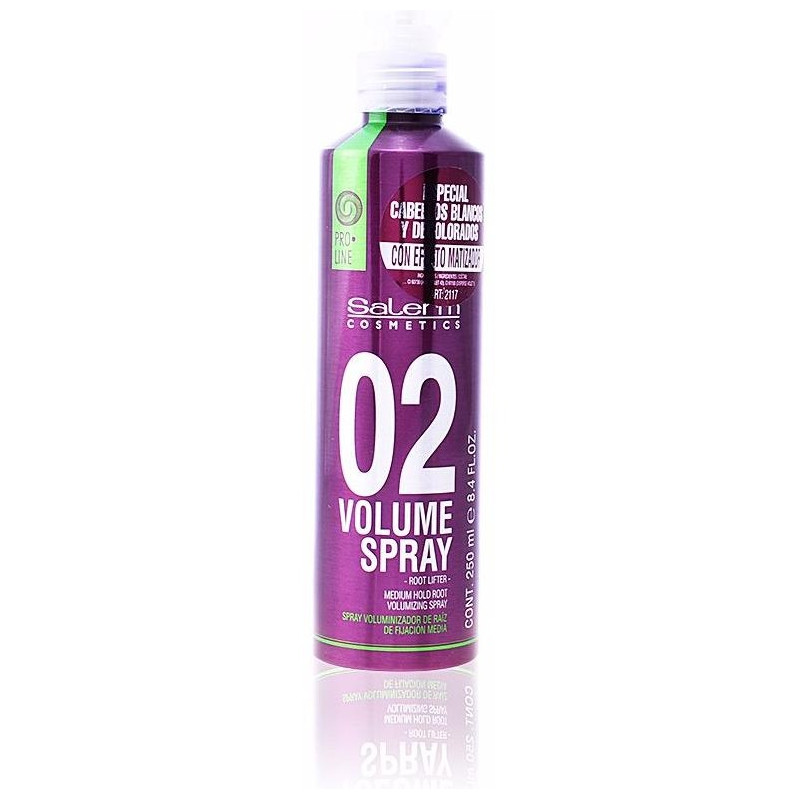 Salerm Volumen Spray Tratamiento Capilar 250Ml