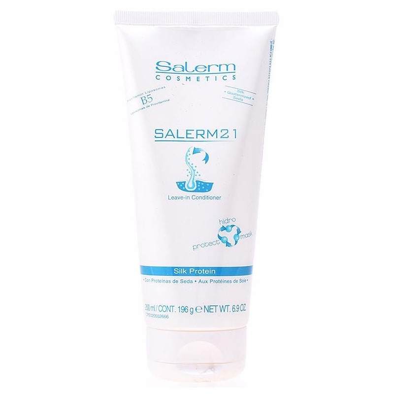Salerm 21 Silk Protein Leave-In Conditioner 200 Ml