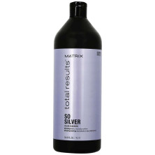 Matrix Total Results So Silver Color Obsessed Champú 1000Ml