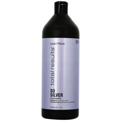 Matrix Total Results So Silver Color Obsessed Champú 1000Ml