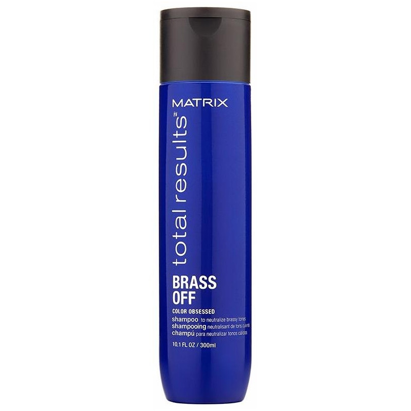 Matrix Total Results Brass Off Shampoo 300Ml