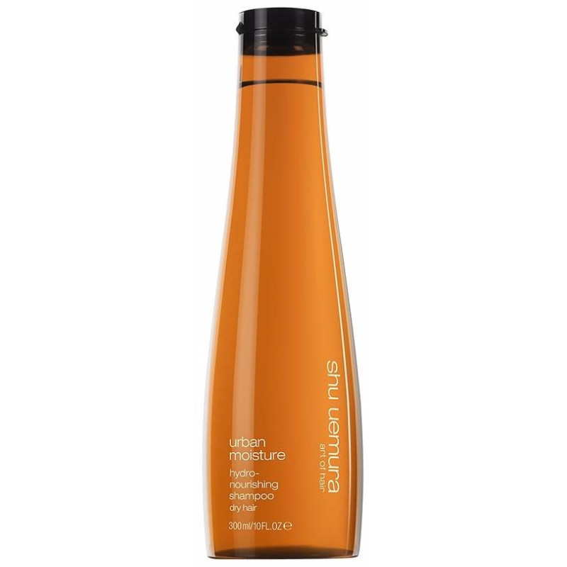 Shu Uemura Urban Moisture Hydro-Nourishing Shampoo Dry Hair 300Ml