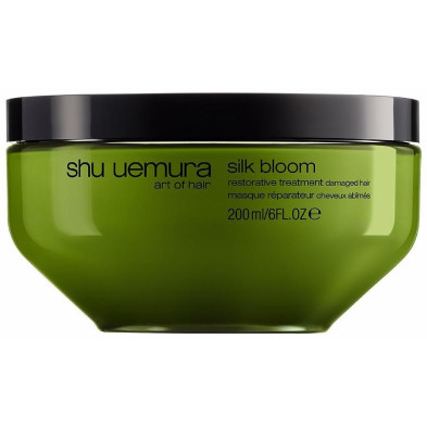 Shu Uemura Silk Bloom Mascarilla Reparadora 200Ml