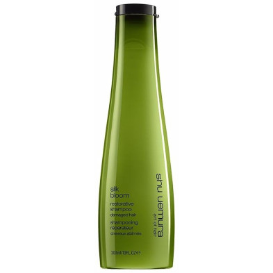 Shu Uemura Silk Bloom Champu 300Ml