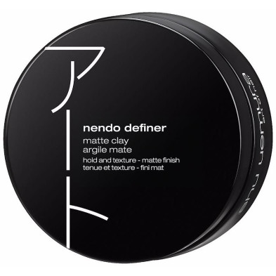 Shu Uemura Style Nendo Definer Matte Clay 75Ml