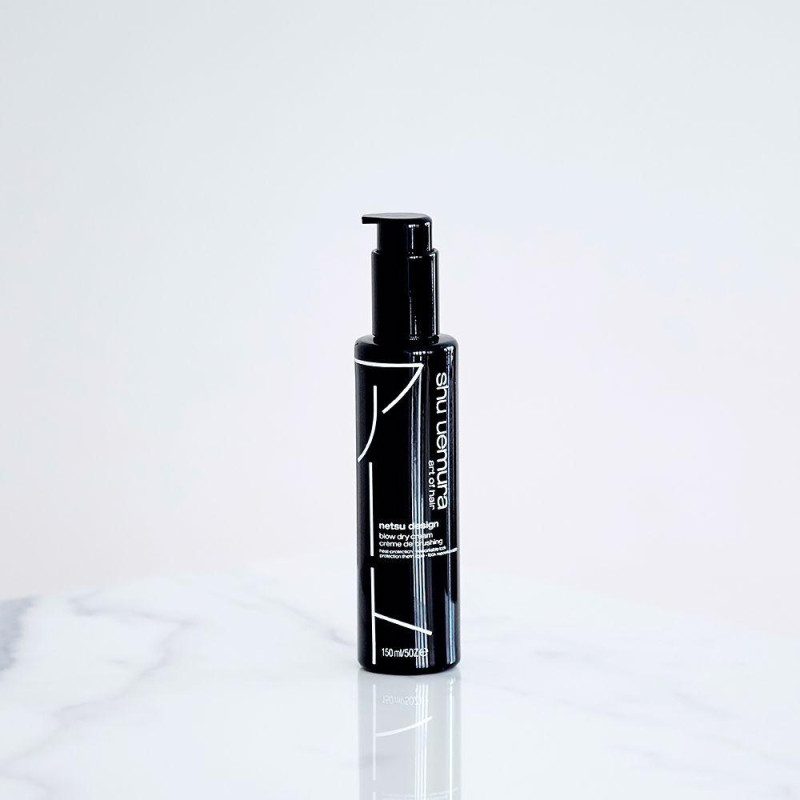 Shu Uemura Style Netsu Design Blow Dry Cream 150Ml