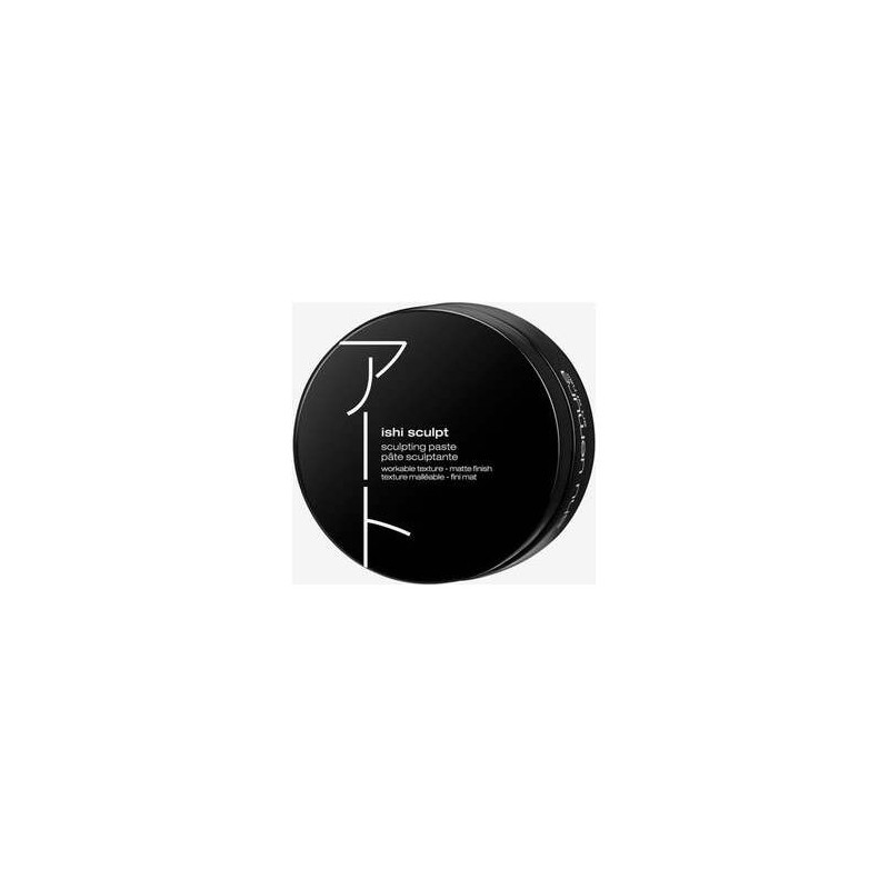 Shu Uemura Style Ishi Sculpt Sculpting Paste 75Ml