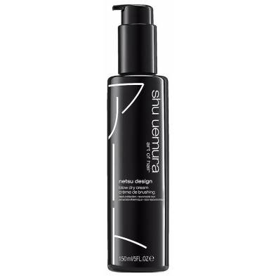 Shu Uemura Style Netsu Design Blow Dry Cream 150Ml
