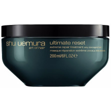 Shu Uemura Ultimate Reset Mascarilla 200Ml