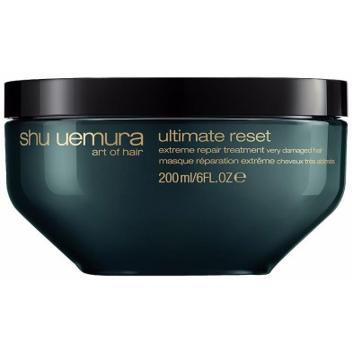Shu Uemura Ultimate Reset Mascarilla 200Ml