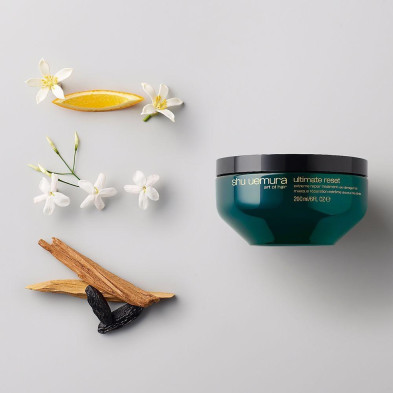 Shu Uemura Ultimate Reset Mascarilla 200Ml