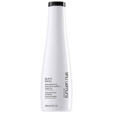 Shu Uemura Izumi Tonic Strengthening Shampoo System 300Ml