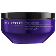 Shu Uemura Yubi Blonde Violet Perfector Balm 200Ml