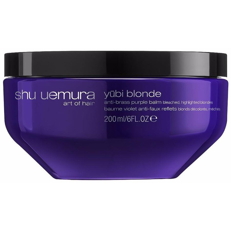Shu Uemura Yubi Blonde Violet Perfector Balm 200Ml