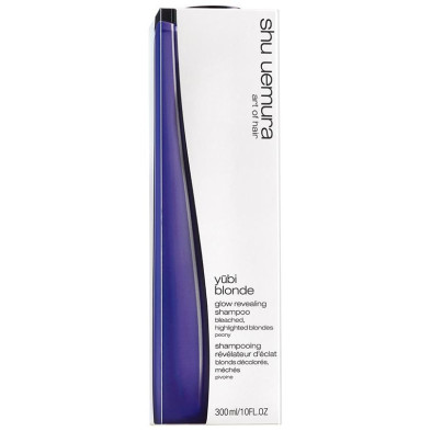Yubi Blonde Luminosity Revealing Shampoo 300 Ml