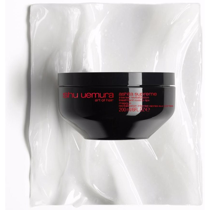 Shu Uemura Ashita Supreme Mascarilla Revitalizante Intensa 200Ml