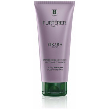 René Furterer Okara Silver Champú Anti-Amarilleo 200Ml