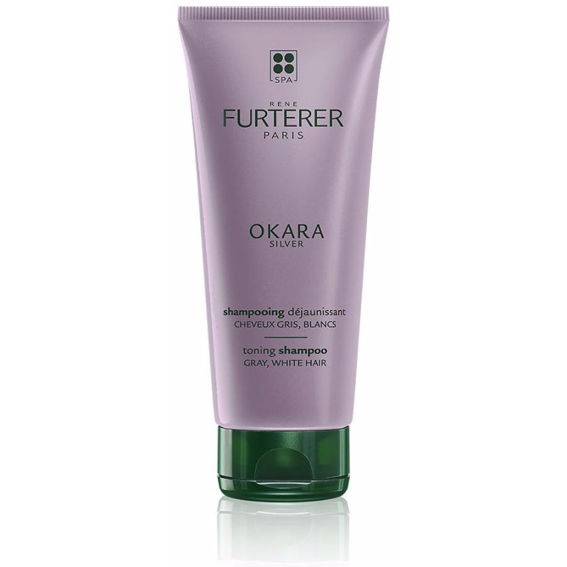 René Furterer Okara Silver Champú Anti-Amarilleo 200Ml René Furterer Okara Silver Champú Anti-Amarilleo 200Ml