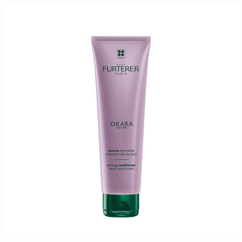 Okara Silver Acondicionador Tonificante 150 Ml Okara Silver Acondicionador Tonificante 150 Ml