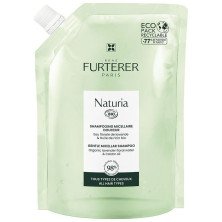 René Furterer Naturia Champú Micelar Suave Recarga 400Ml
